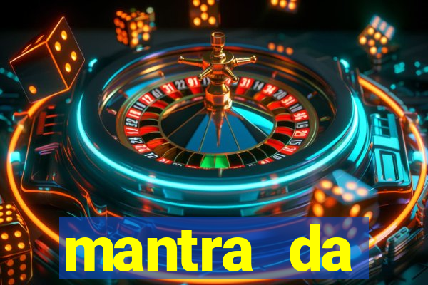 mantra da prosperidade financeira